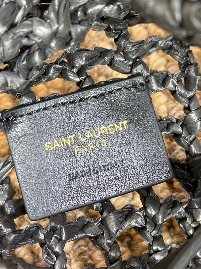 YSL Shopping Bags